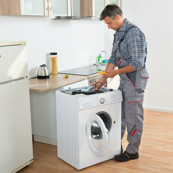 what are common issues that can arise with a washer in Mercer County